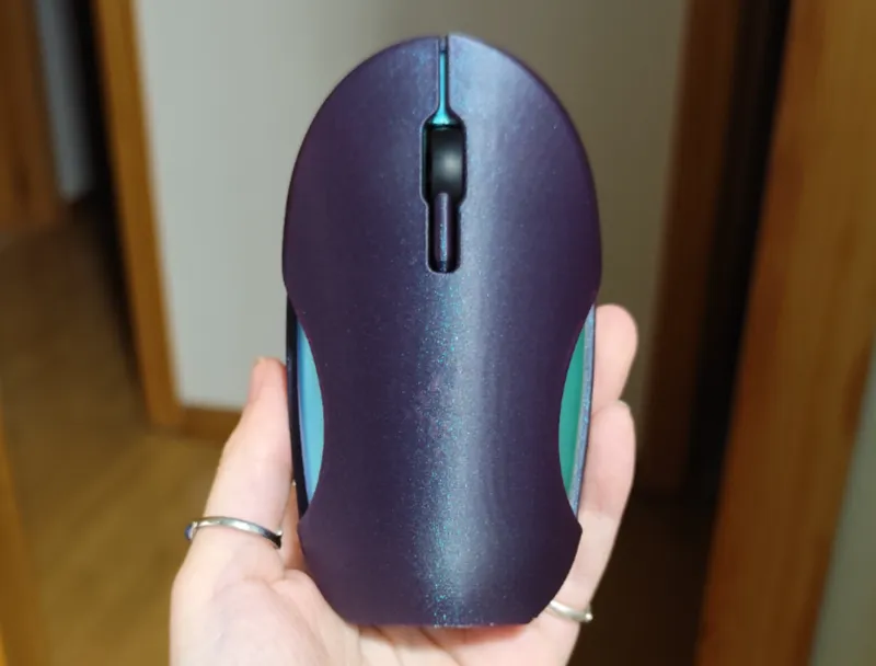 Wireless Mouse by EPIQ3D remixed - kit 002
