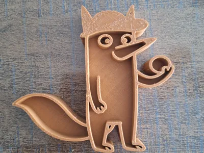 Fox - Frank and Bert 