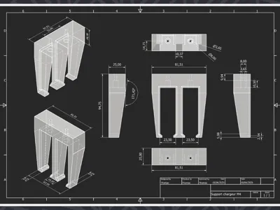 M4 Magazine Holder