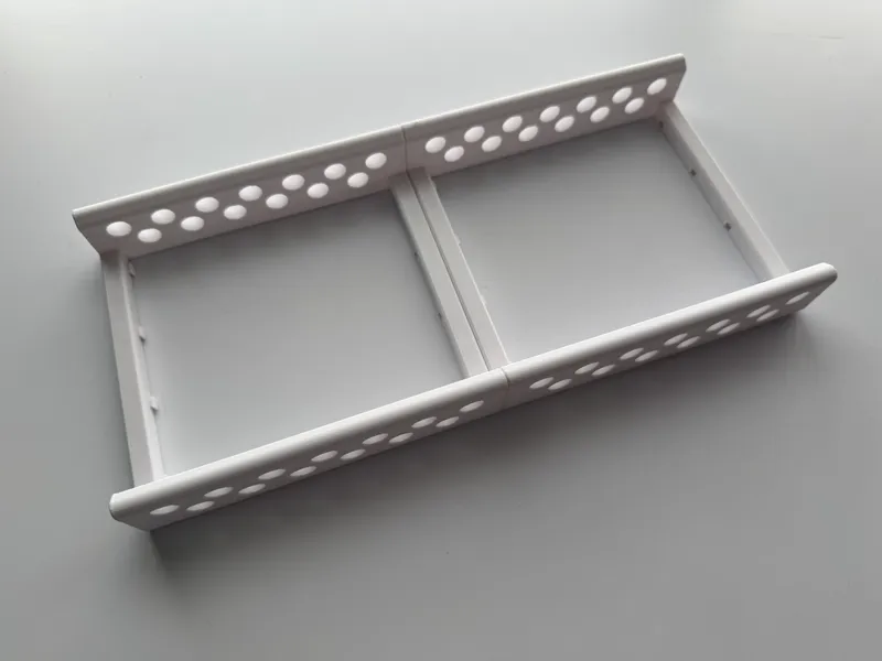 Filament Spool Holder with holes - Expanda System