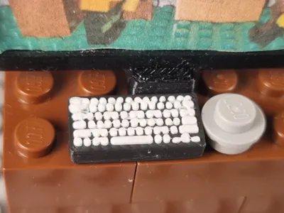 Legos Keyboard