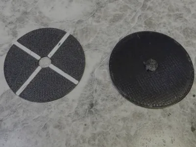 Calibration coin