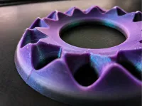 0.16mm layer, 3 walls, 15% infill