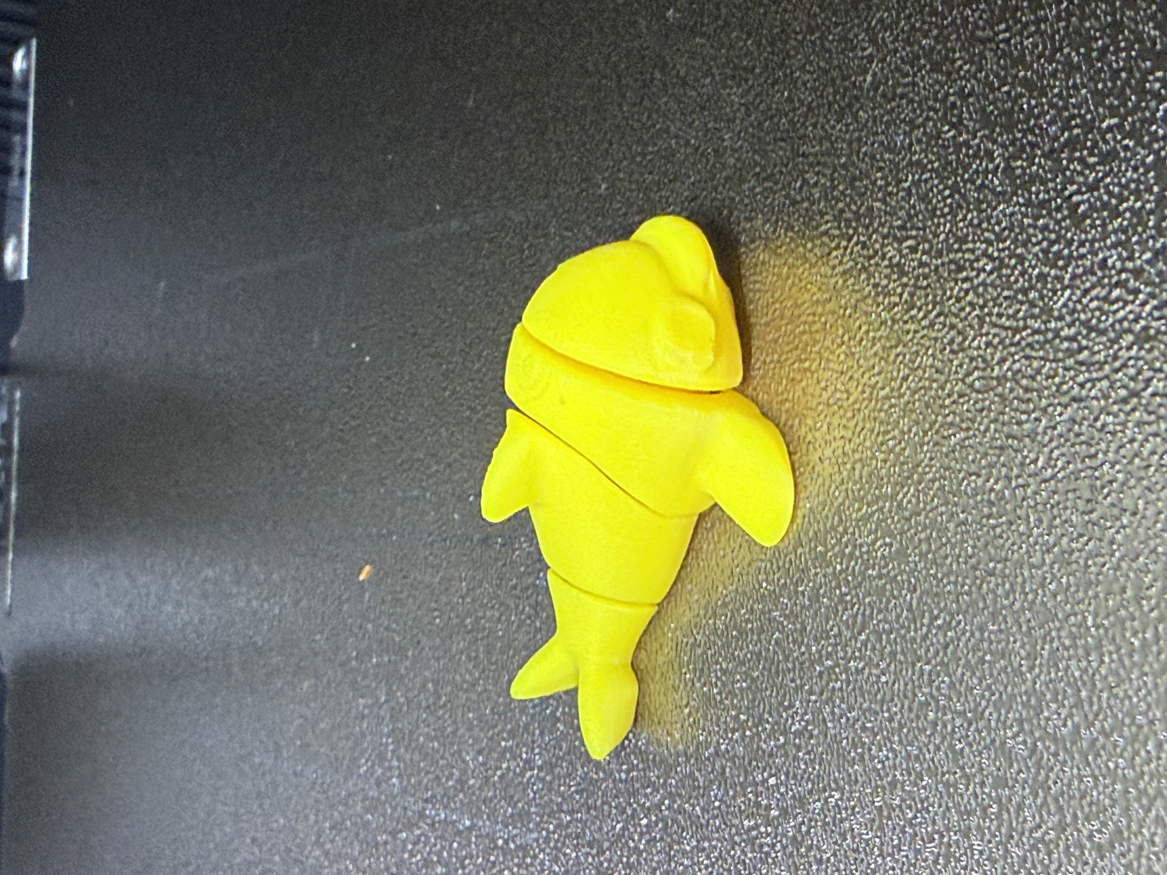 Miniatura 1 do modelo 3D Flexi Mini Dolphin 