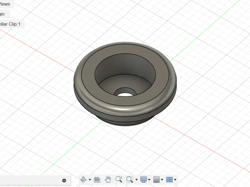 E Collar ET-300 Belt Clip Mount