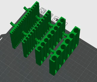 Magnet Holders for Multiboard