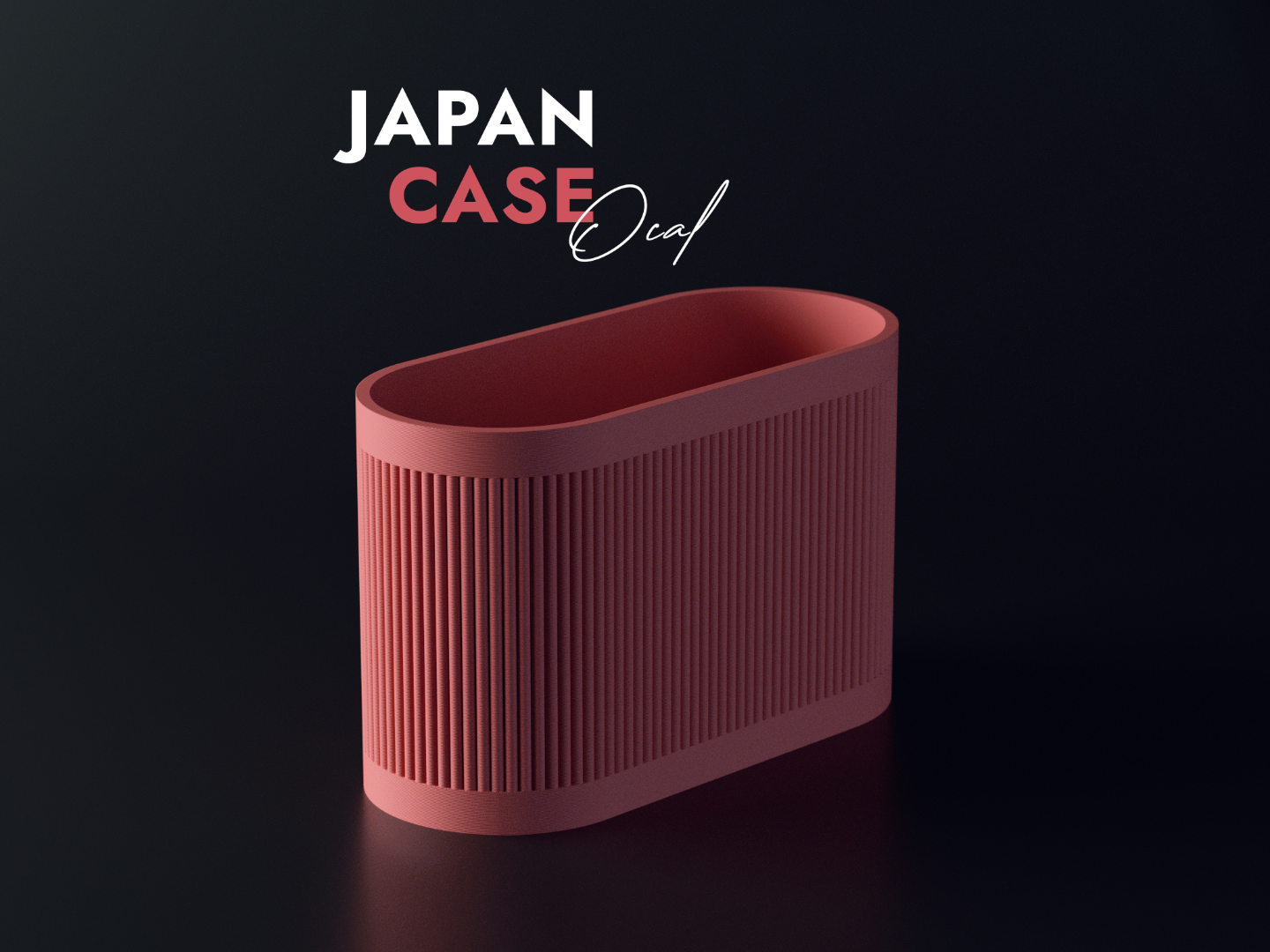 Oval Organizer