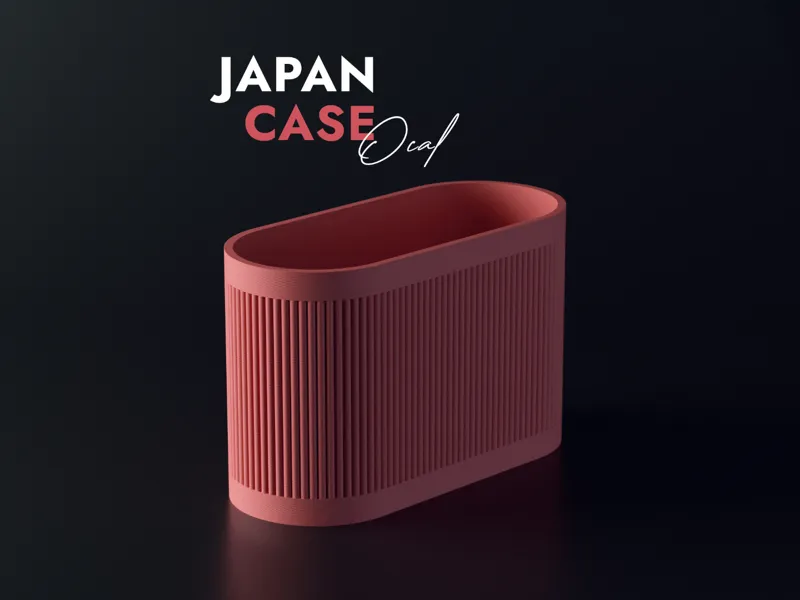 Oval Organizer