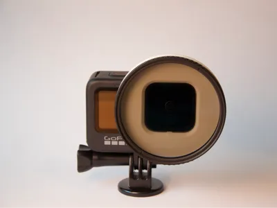 GoPro Hero 9–13 Filter Adapter – 67 mm