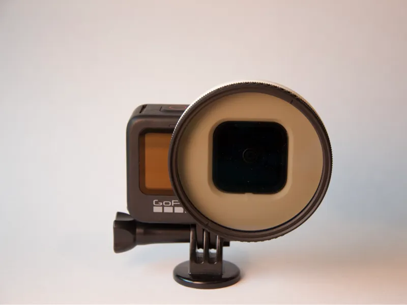 GoPro Hero 9–13 Filter Adapter – 67 mm