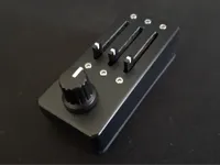 0.2mm layer, 3 walls, 15% infill