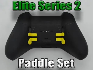 Elite Series 2 Paddle Set