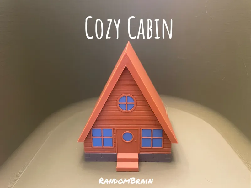 Cozy cabin