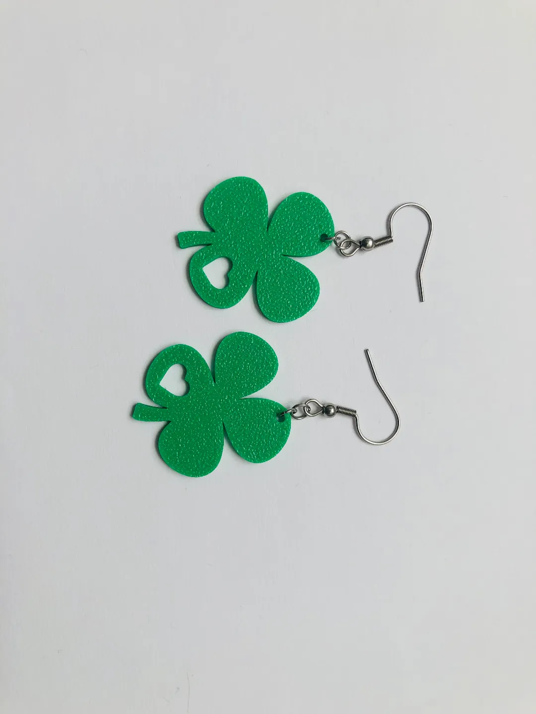 Clover earrings no AMS 0.4 mm nozzle view 2