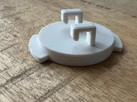 0.2mm layer, 3 walls, 15% infill