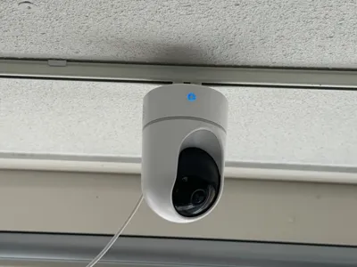Eufy E220 Curtain Rail Holder