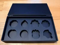 0.2mm layer, 2 walls, 15% infill