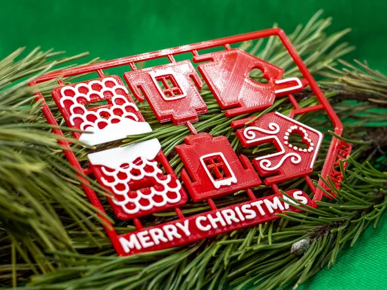Gingerbread House Kit Card view 2