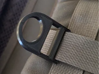 Molle loop