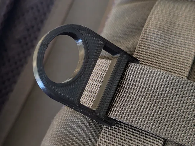Molle loop