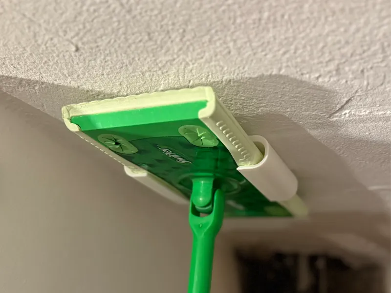 Swiffer Sweeper Ceiling Holder / Deckenhalter