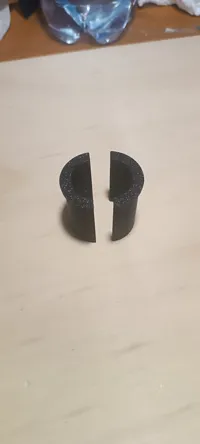 Alternative print profile. splitted reducing bushing.