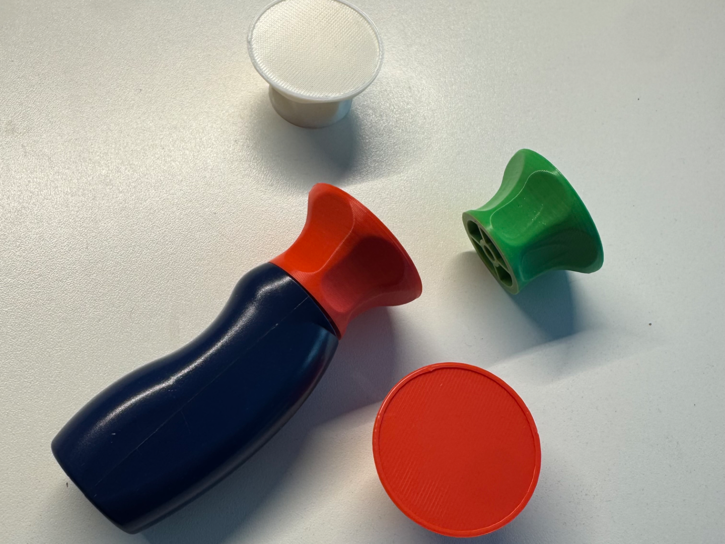 RGG 360 V2 Painting Handle XL Cap 40mm No Supports