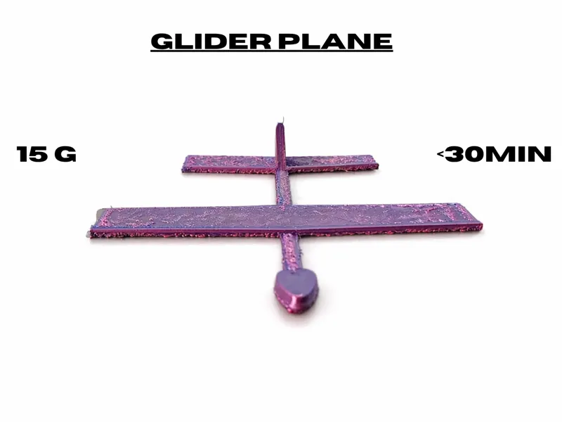 Glider Plane