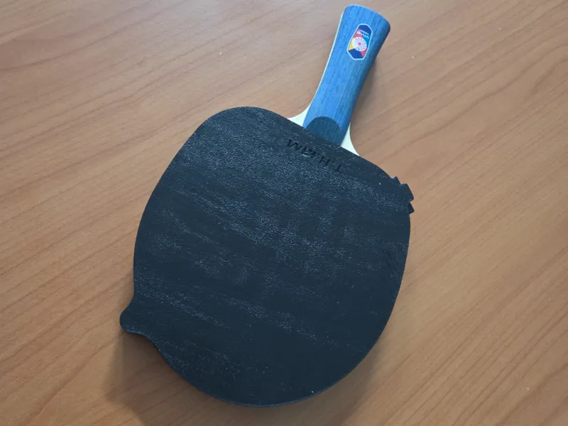 Table tennis racket cover (shake hand)