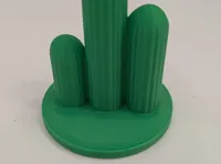 Mini Cactus Desktop Decoration 