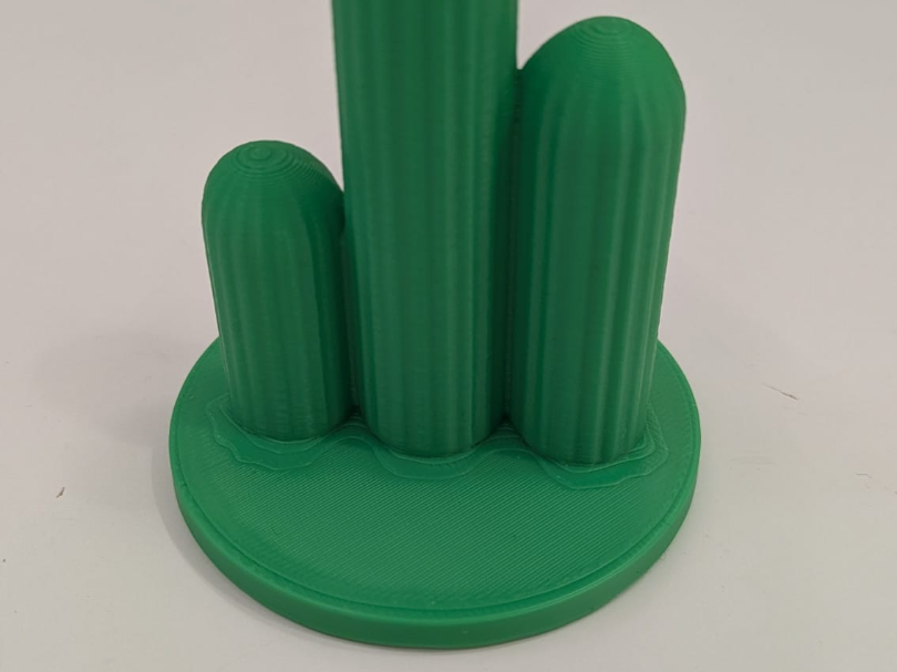 Mini Cactus Desktop Decoration 