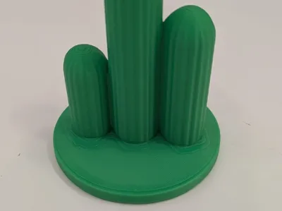 Mini Cactus Desktop Decoration 