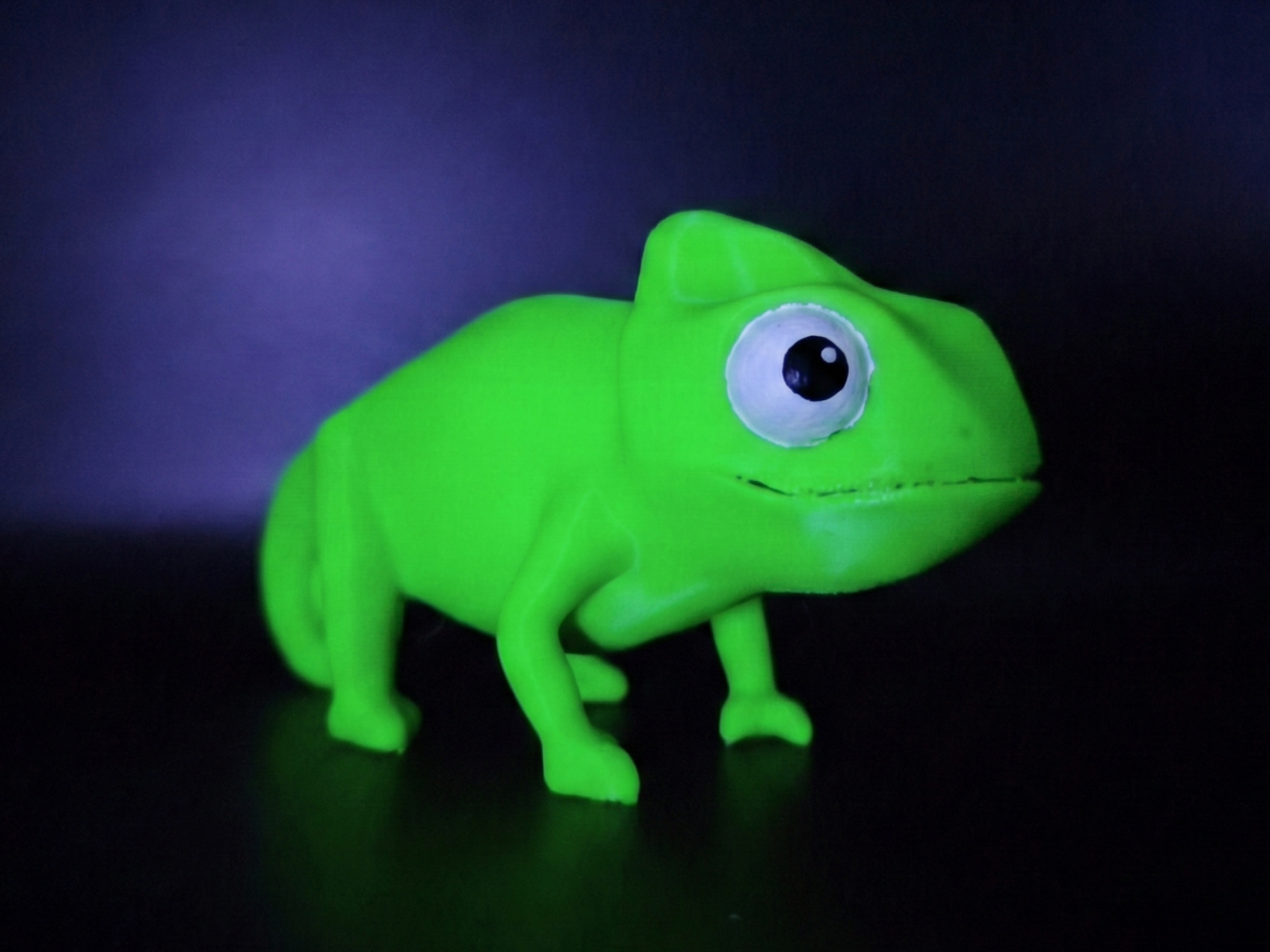 Geeko figure - Open Suse mascot
