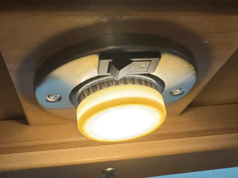Vistabule Interior Dome Light Diffusing Cover