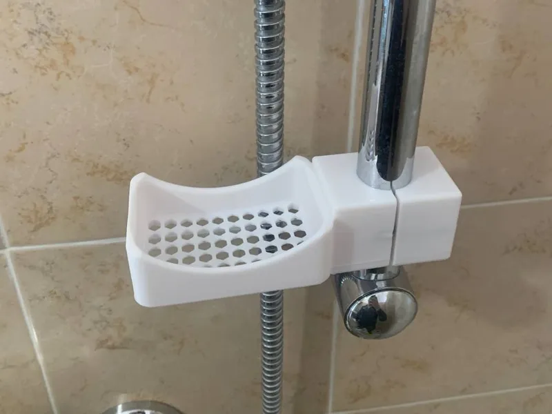 Porta saponetta da doccia