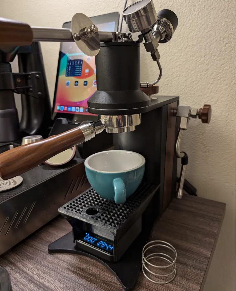 Argos Drip Tray compatible with BooKoo Mini scale