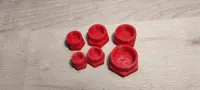 ID internal thread 0.16mm layer