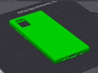 Samsung Galaxy A71 case