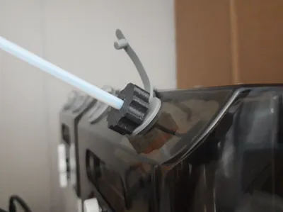 Tube connector for Chitu E1