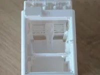 0.2mm layer, 2 walls, 15% infill