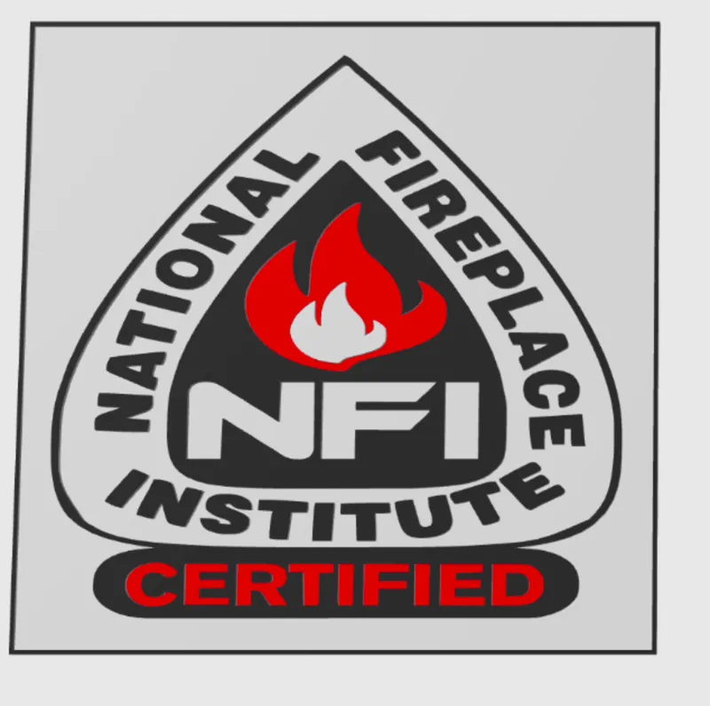 National Fireplace Institute Logo 