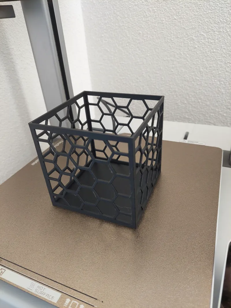 Qube Storage 10cm