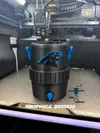 Panthers - Print in Place logo and Removable Logo