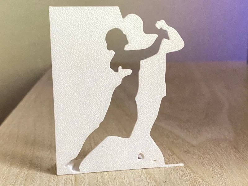 Romantic Dancing Couple| Valentine Wall Art Decor