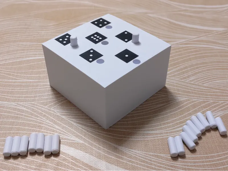 "Super Six" game set
