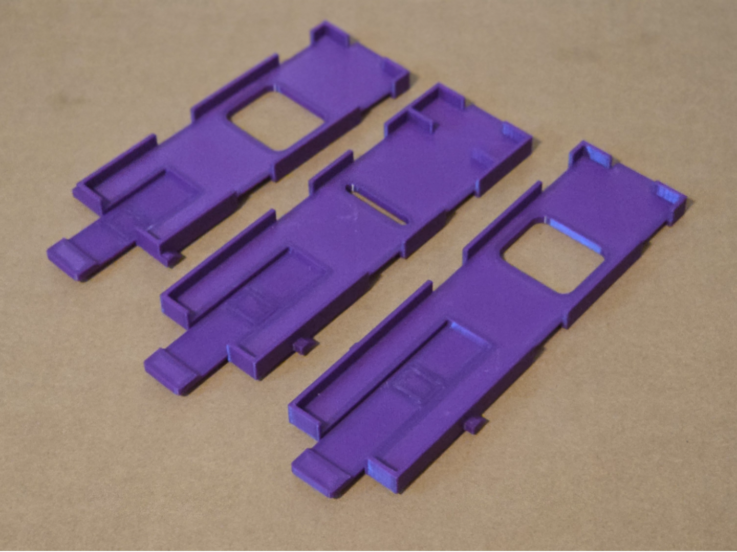 Proboat Jetstream 1:6 Quick Release Battery Tray