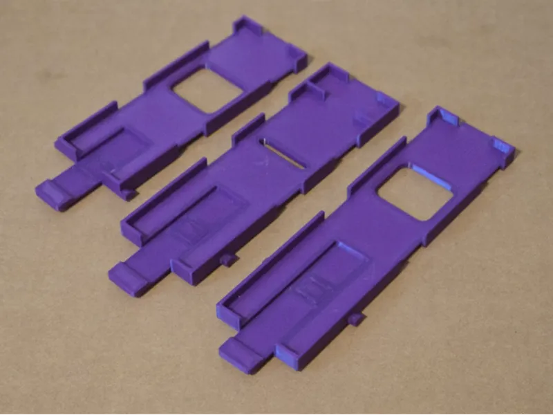 Proboat Jetstream 1:6 Quick Release Battery Tray