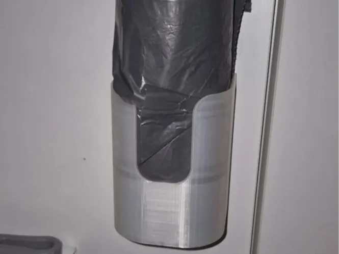 Trashbag holder