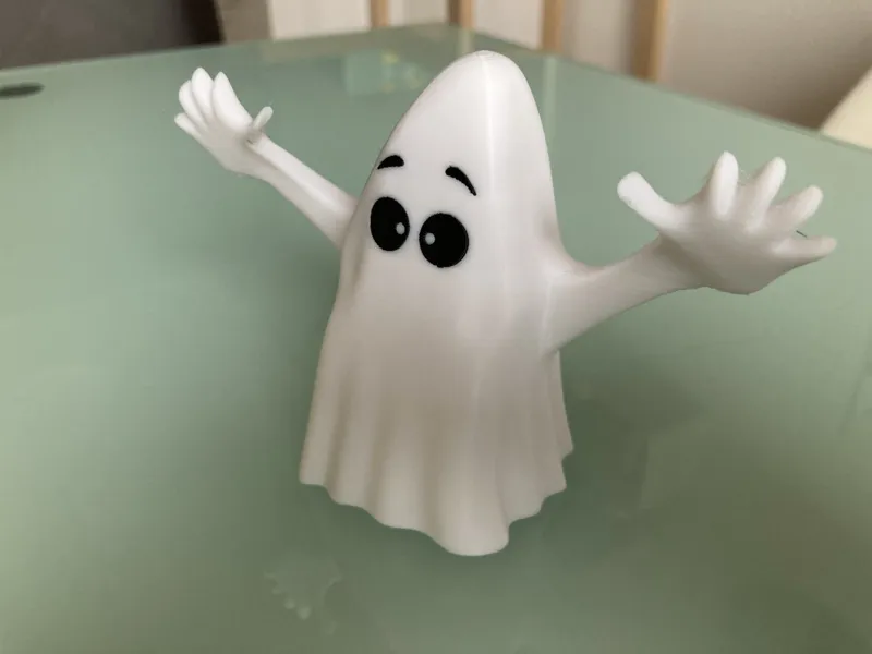Spooky Ghost