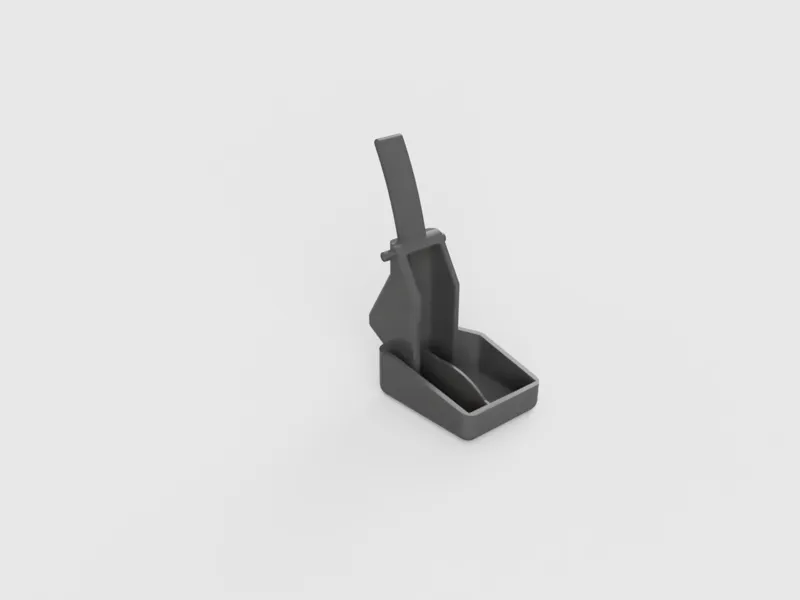 Vacuum Release/Catch